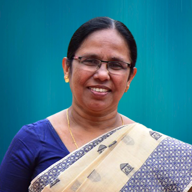 K. K. Shailaja Teacher